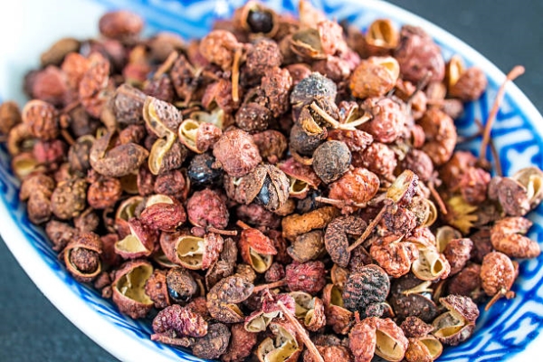 Sichuan pepper