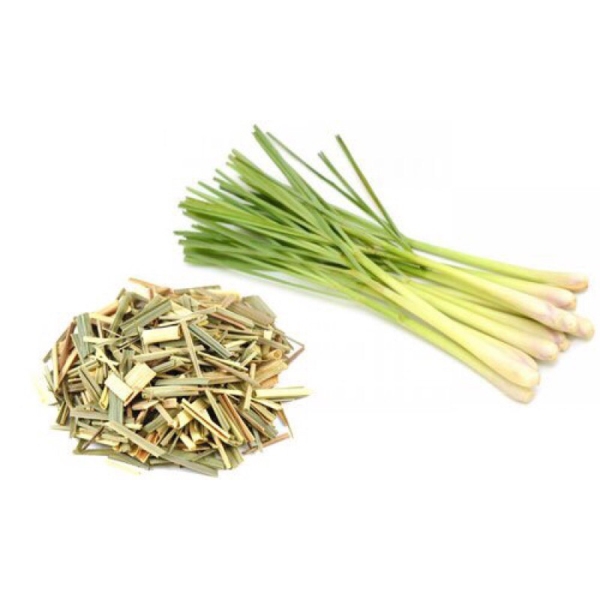 Dried Lemongrass
