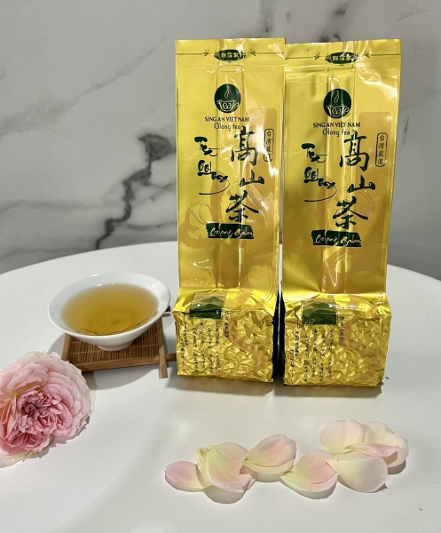 Gaba oolong tea