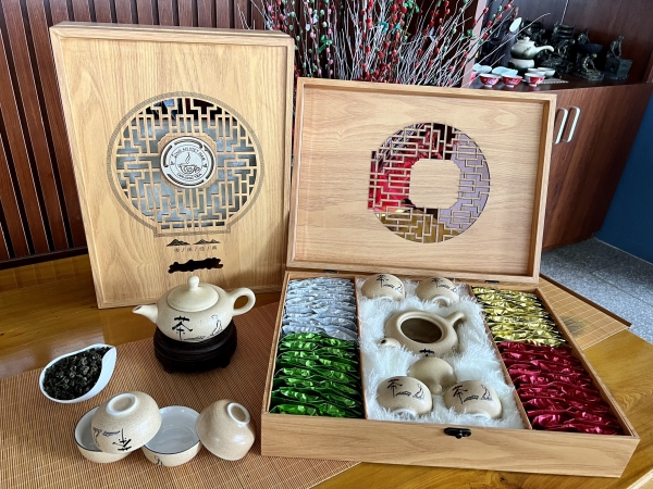 Tea pot set