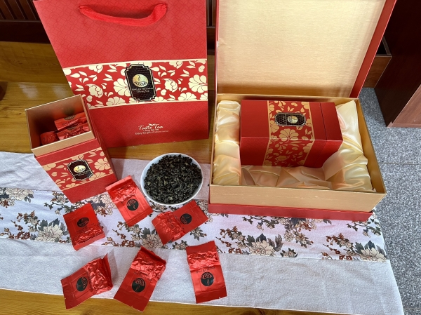 500g Tieguanyin tea box