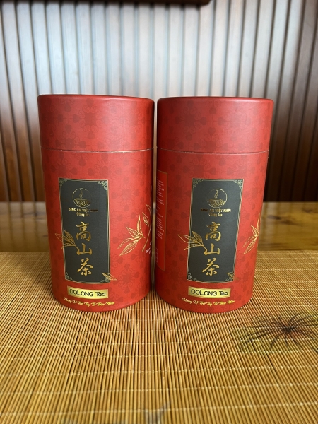 150g four-season premium tea can