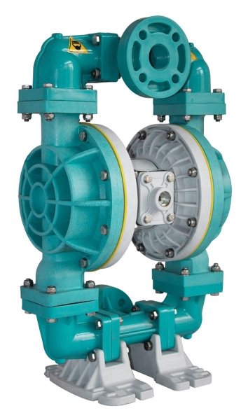 MIT diaphragm pump