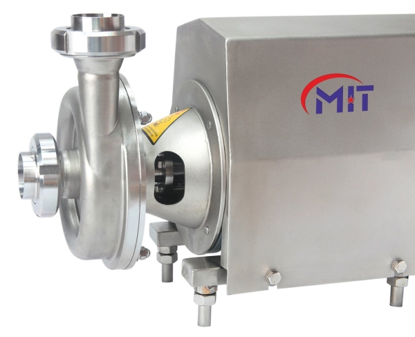 MIT hygienic centrifugal pump