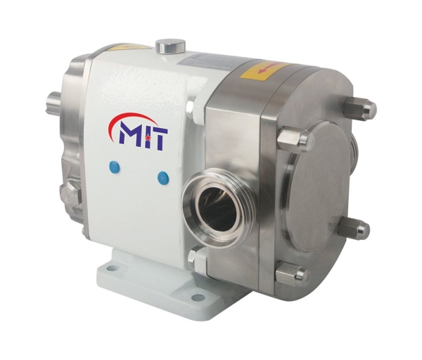 MIT lobe pump bare body