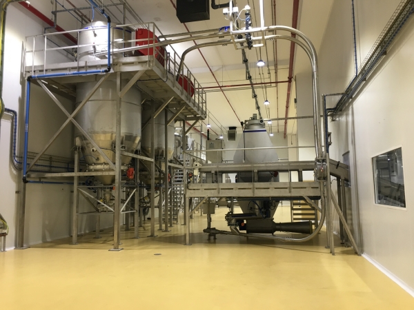 Design, processing and installation