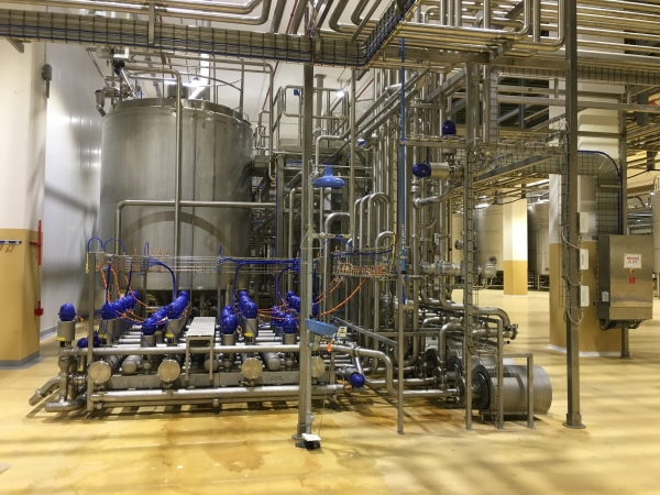 Design, processing and installation