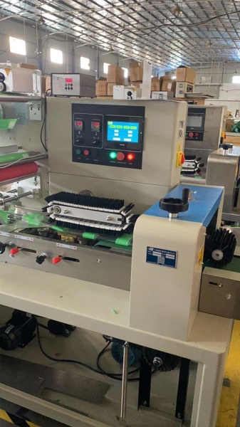 Packing machine