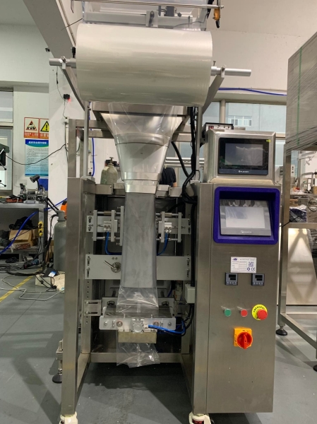 Packing machine