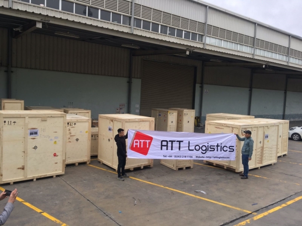 Dịch vụ Logistics