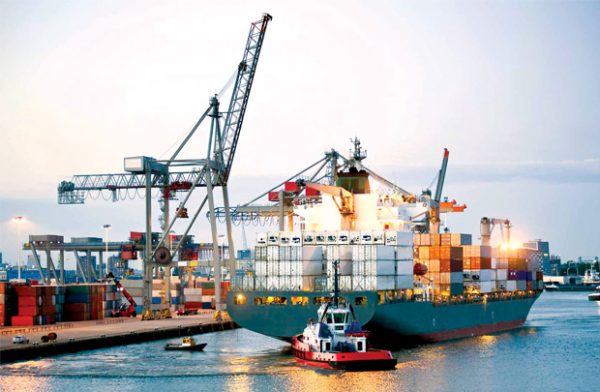 Vận tải đường biển