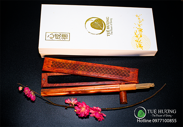Coil Incense Gift Set