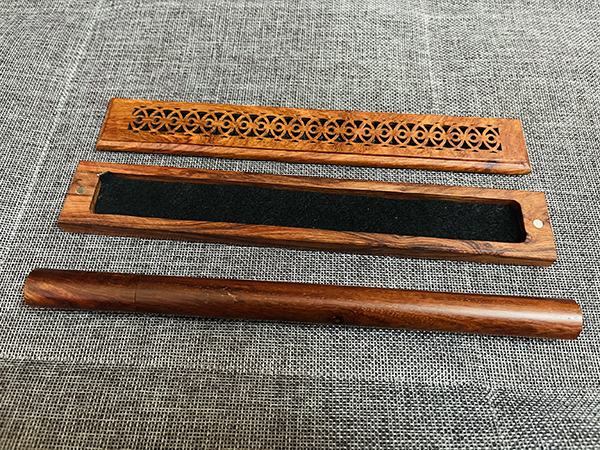 Agarwood Incense Burner Set