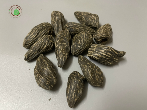Steamed oud