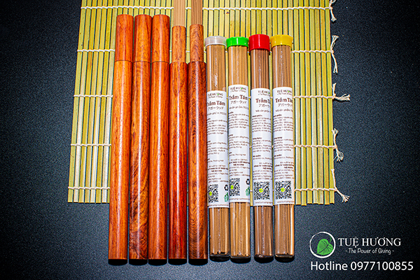 Premium Agarwood Incense