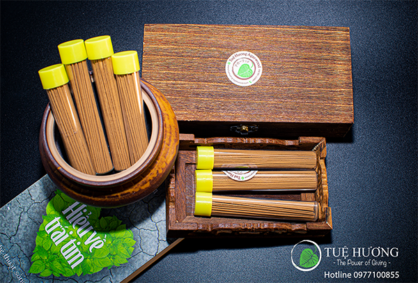 Agarwood Incense (without stick)