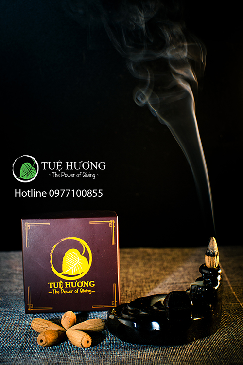 Agarwood Cone Incense