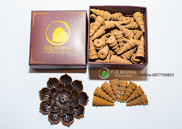 Special Agarwood Cone Incense