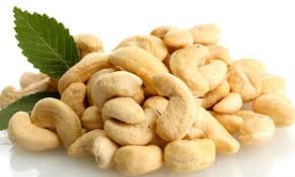 Hạt điều bóc vỏ