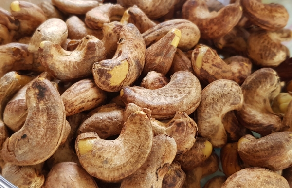 Hạt điều rang muối