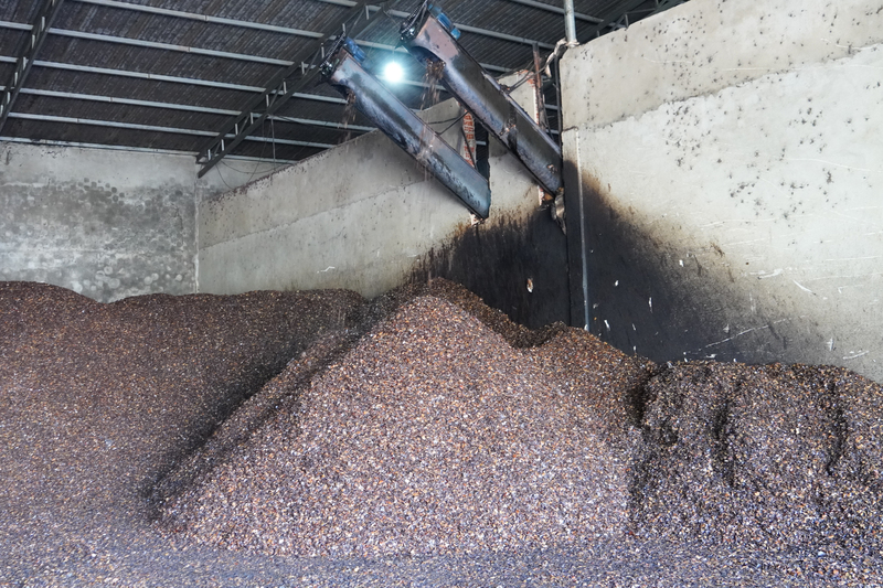 Cashew Nut Shell Residue