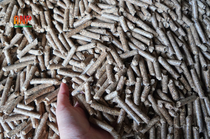 Industrial Fuels & Industrial Firewood