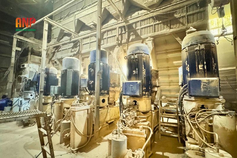 Industrial Fuels & Industrial Firewood