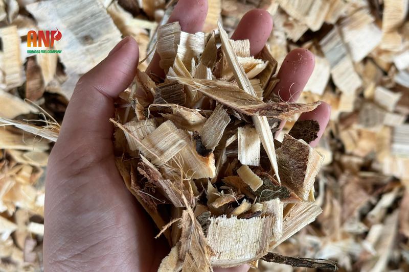 Rice Husk Briquettes, Wood Pellets, Wood Chips & Sawdust