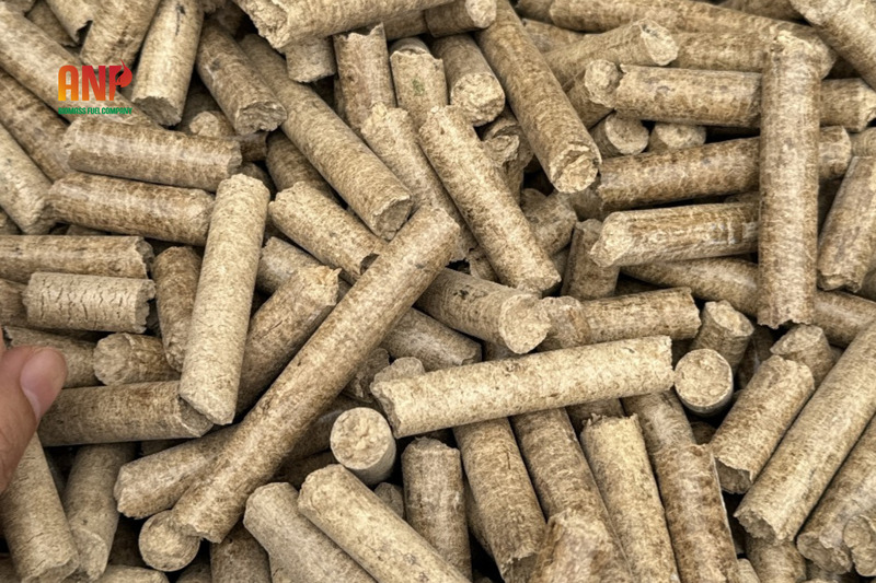 Rice Husk Briquettes, Wood Pellets, Wood Chips & Sawdust