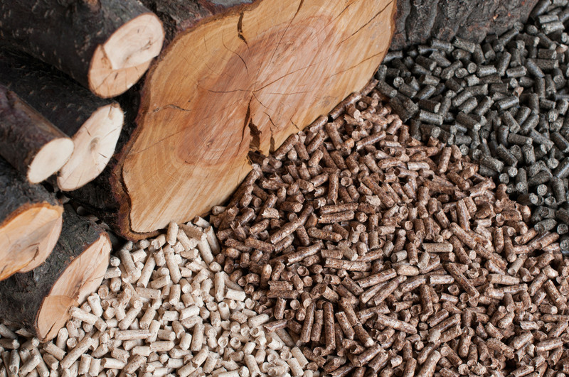 Rice Husk Briquettes, Wood Pellets, Wood Chips & Sawdust