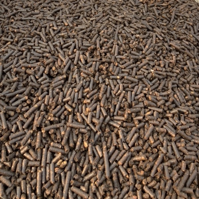 Cashew Nut Shell Pellets