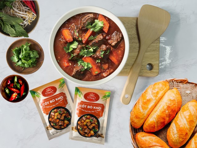 Braised beef seasoning