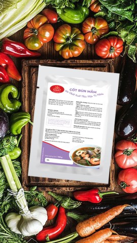 Fish sauce vermicelli seasoning