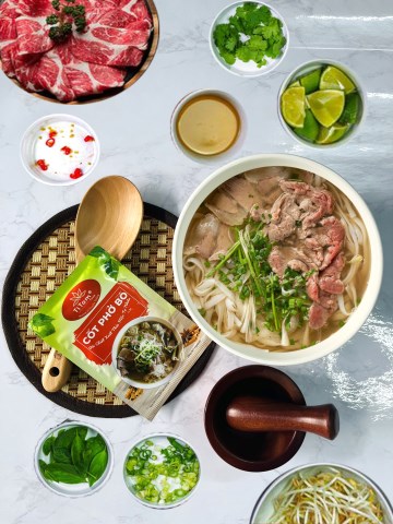 Beef pho seasoning