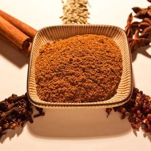 Processing mixed herbs and spices