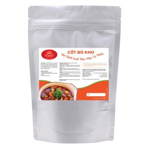 Braised beef seasoning - Large bag of 2.5kg