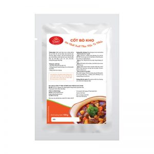 Braised beef seasoning 100g