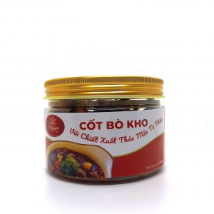 Braised beef seasoning 250g