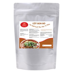 Beef noodle seasoning - Large bag of 2.5kg