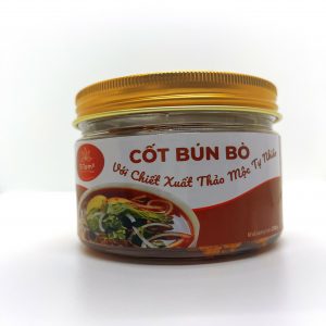 Beef vermicelli seasoning 250g