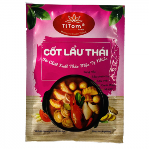 Thai hot pot seasoning 100g