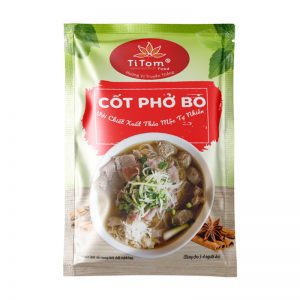 Beef pho seasoning 55g