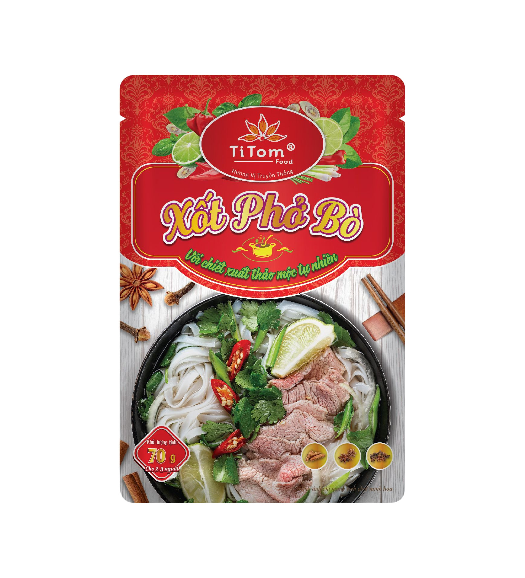 Beef pho sauce