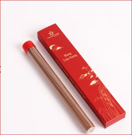 Agarwood incense without stick