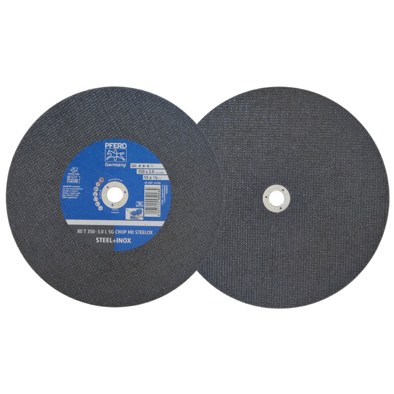 PFERD 14 inch cutting wheel