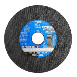 PFERD 5 inch cutting wheel