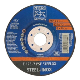 PFERD  5 inch grinding wheel