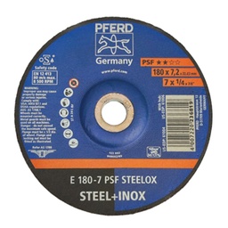 PFERD  7 inch grinding wheel