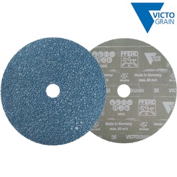 PFERD 7 inch soft grinding wheel