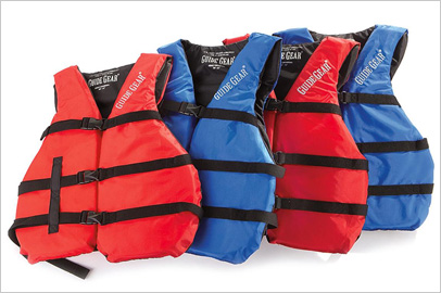Life jacket